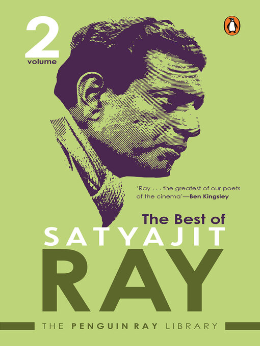 Cover image for The Best of Satyajit Ray 2